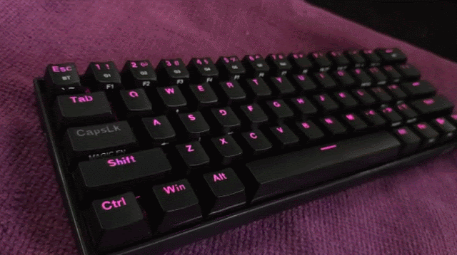 keyboard shortcut to turn up brightness